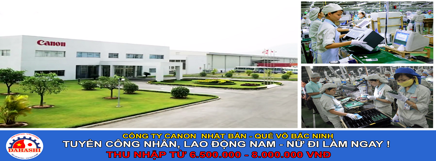 Việc làm trong khu công nghiệp